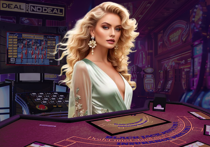 keo nha cai bet69 Deal or No Deal